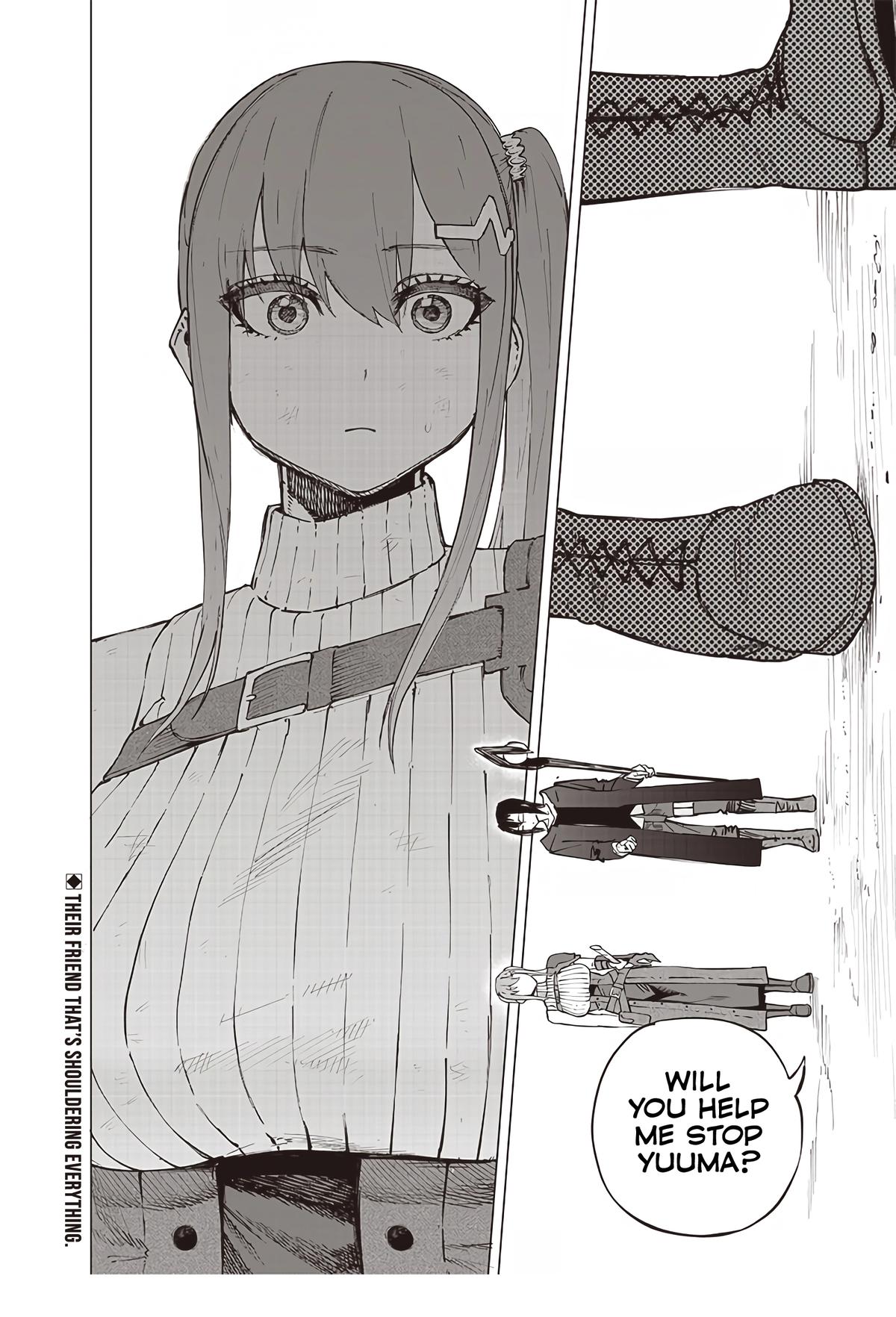 Saiaku no Avalon Chapter 28 - Page 18