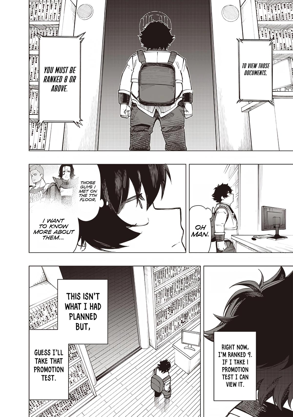 Saiaku no Avalon Chapter 29 - Page 4