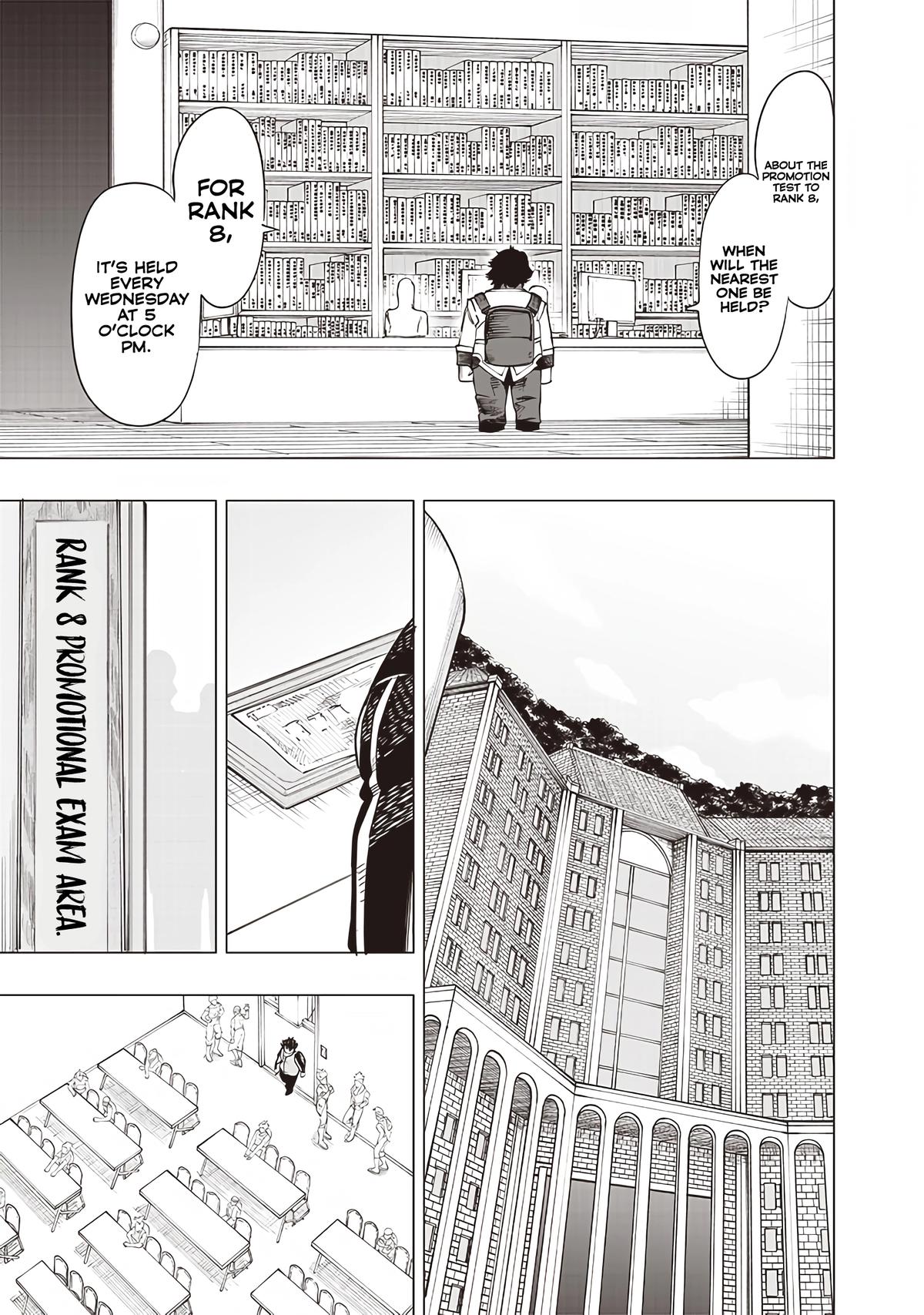 Saiaku no Avalon Chapter 29 - Page 5