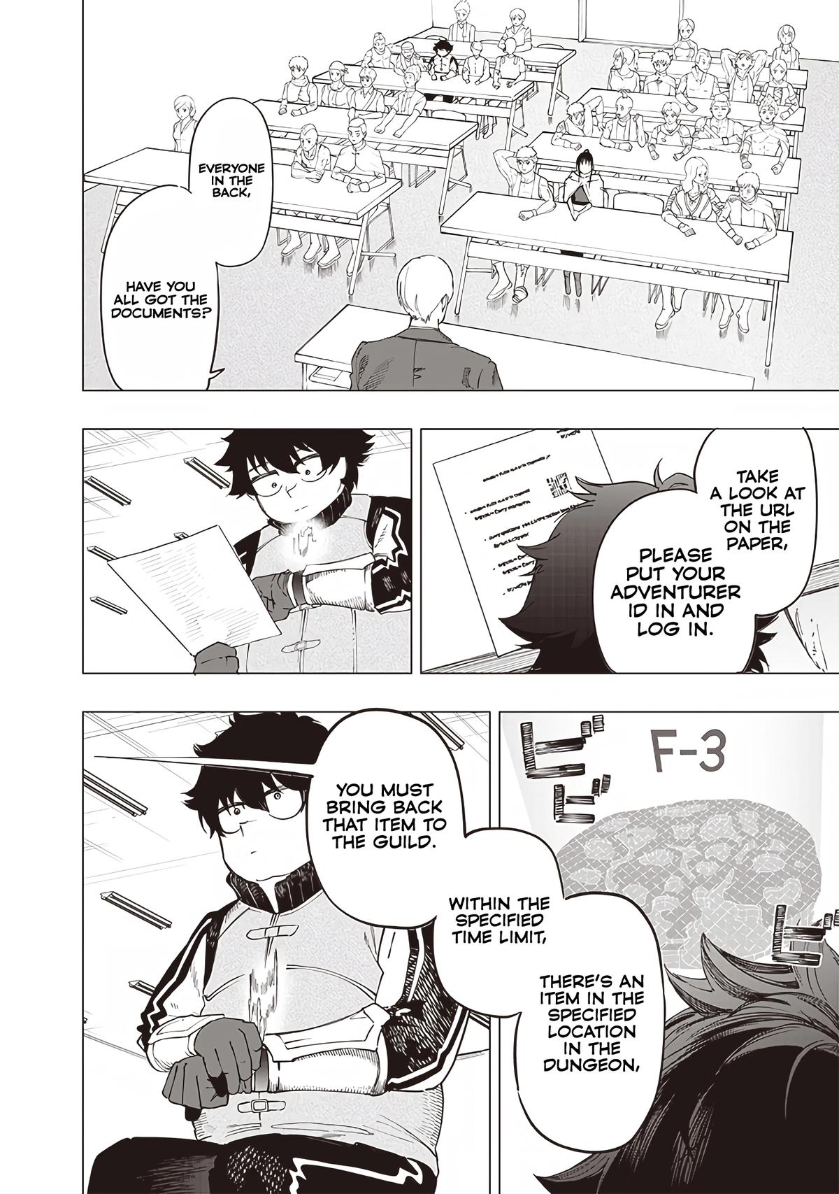 Saiaku no Avalon Chapter 29 - Page 8