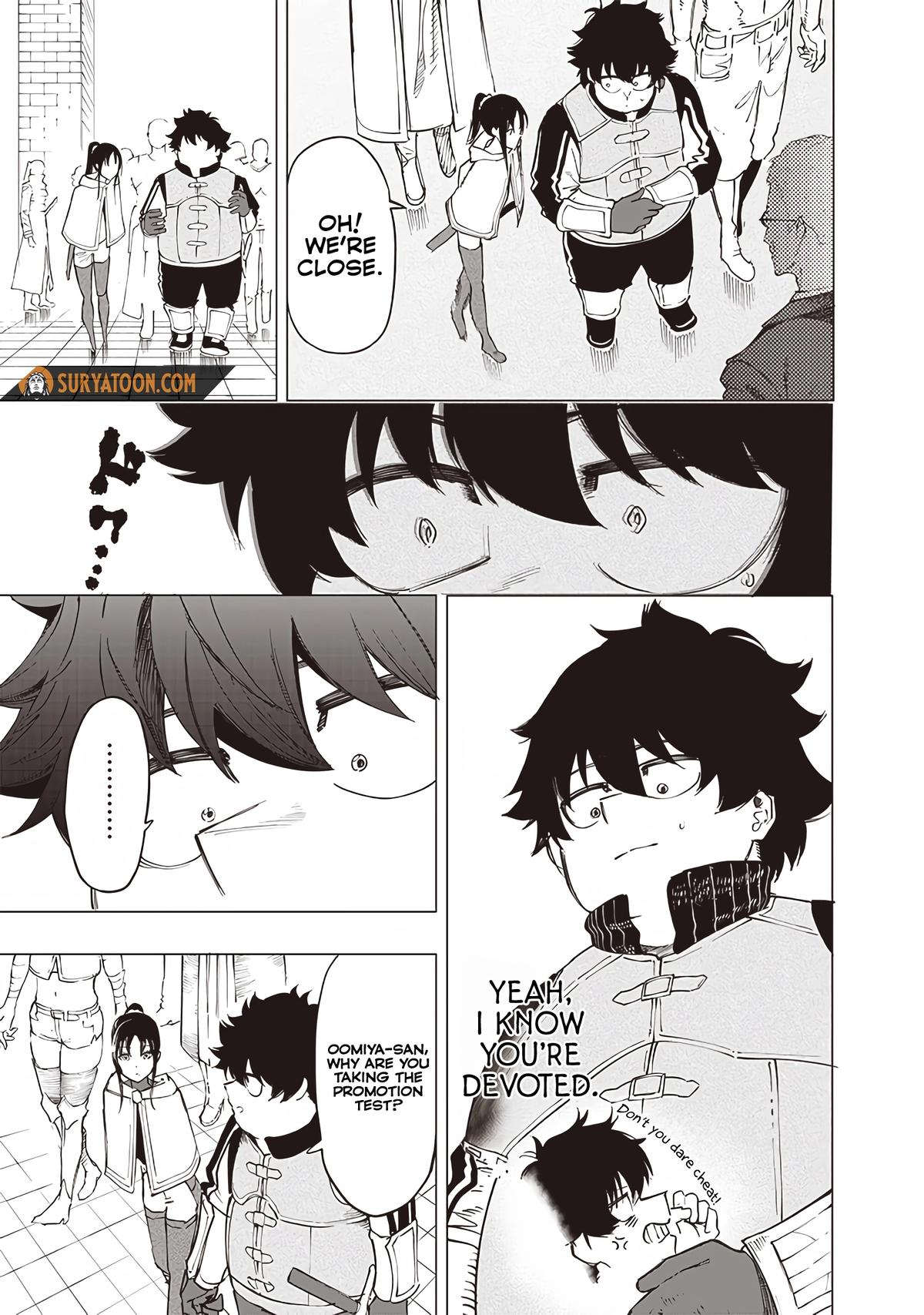 Saiaku no Avalon Chapter 29 - Page 11