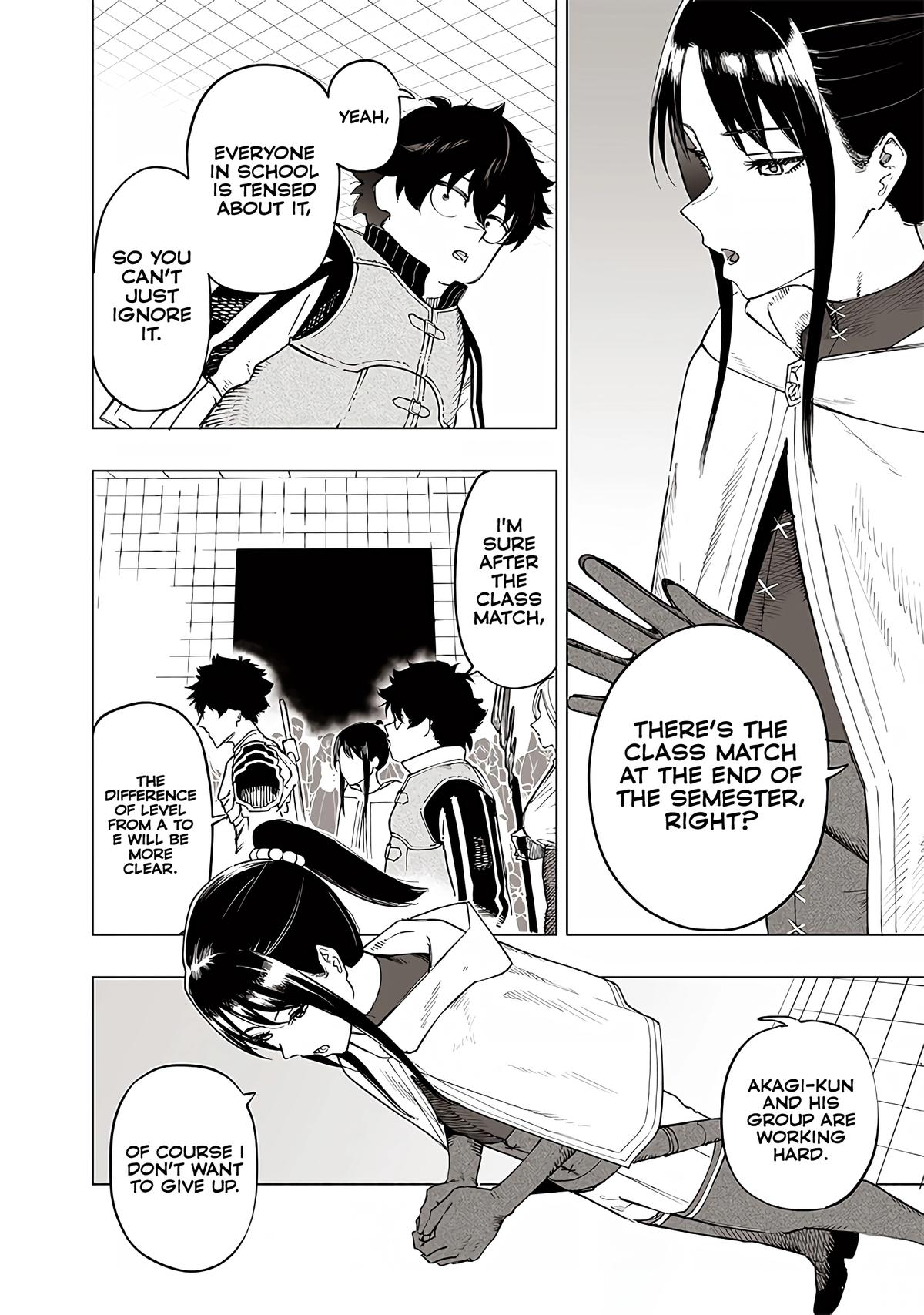 Saiaku no Avalon Chapter 29 - Page 12