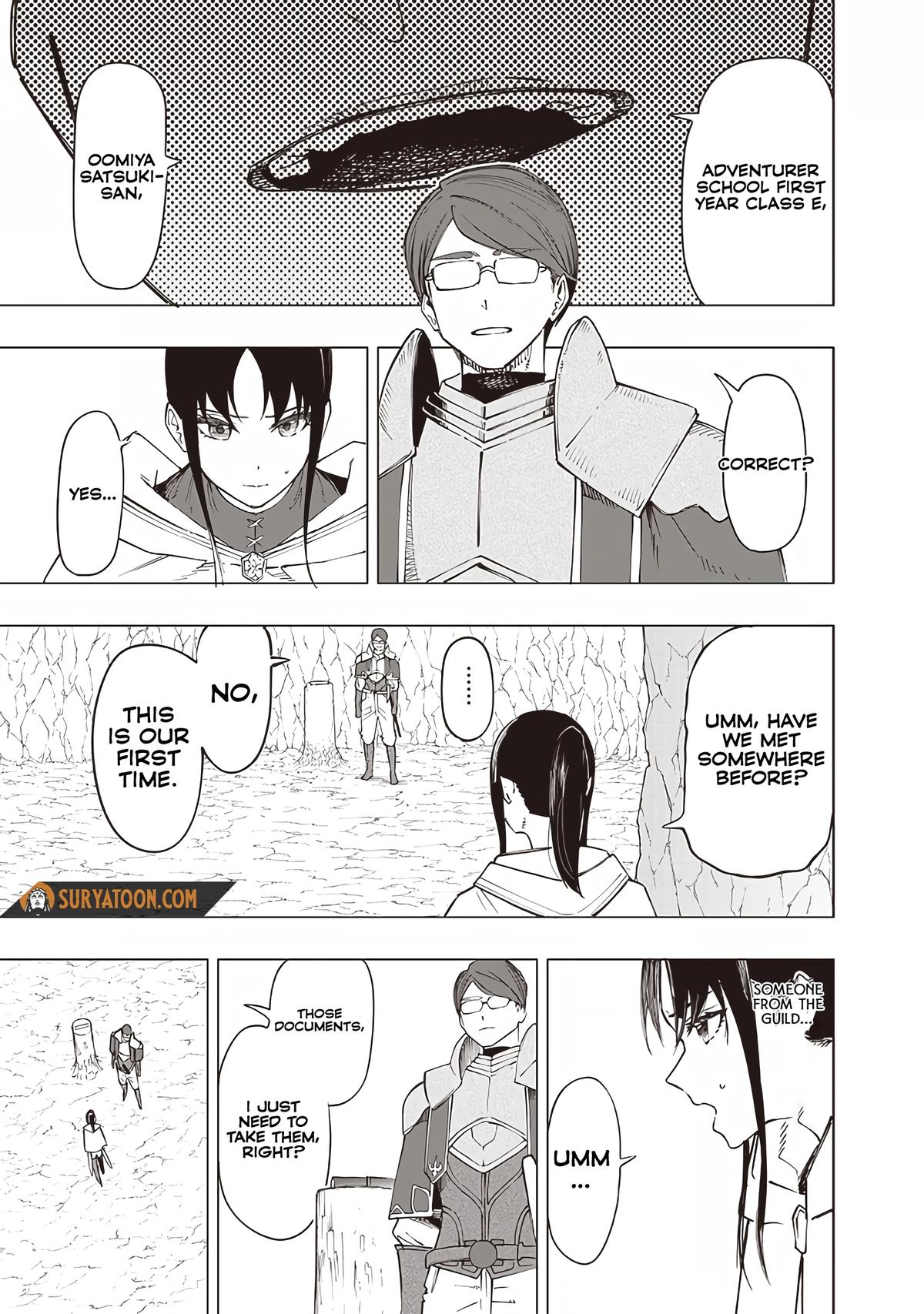 Saiaku no Avalon Chapter 29 - Page 15