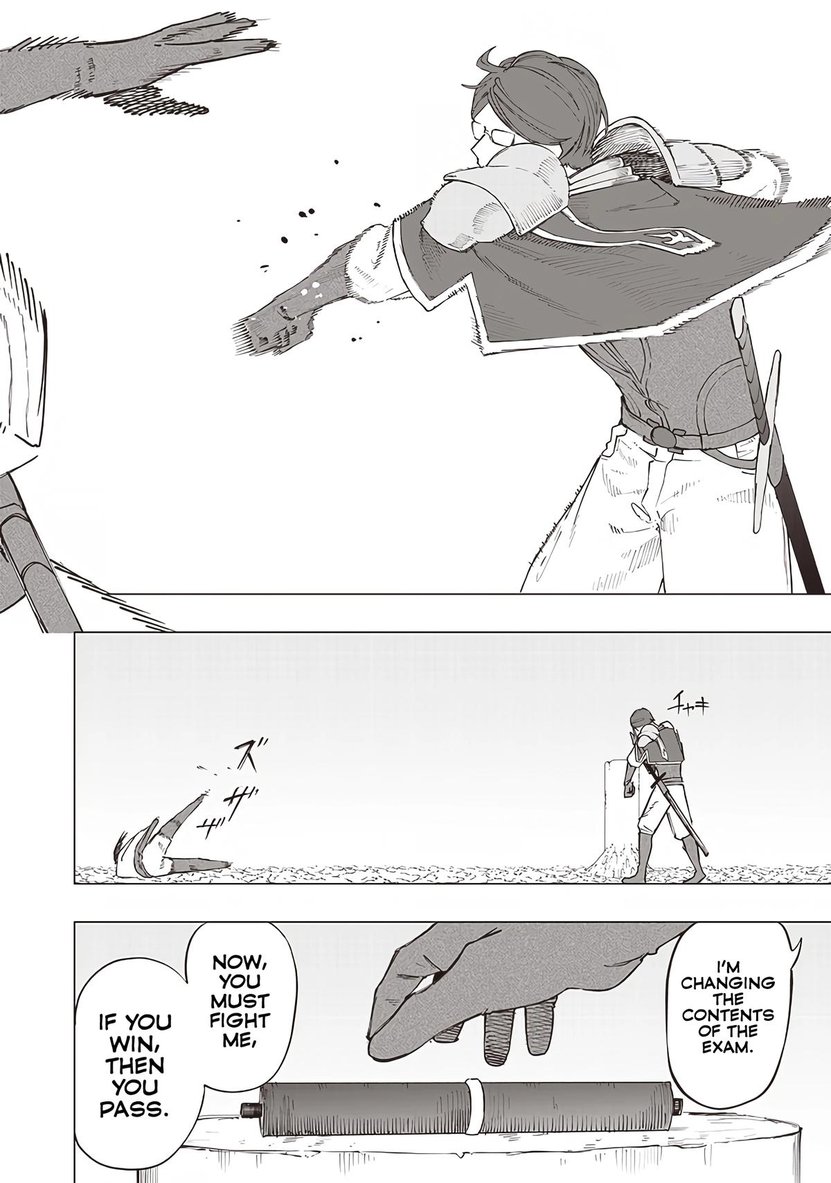 Saiaku no Avalon Chapter 29 - Page 16