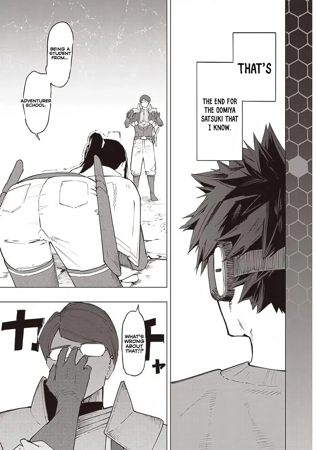 Saiaku no Avalon Chapter 30 - Page 5