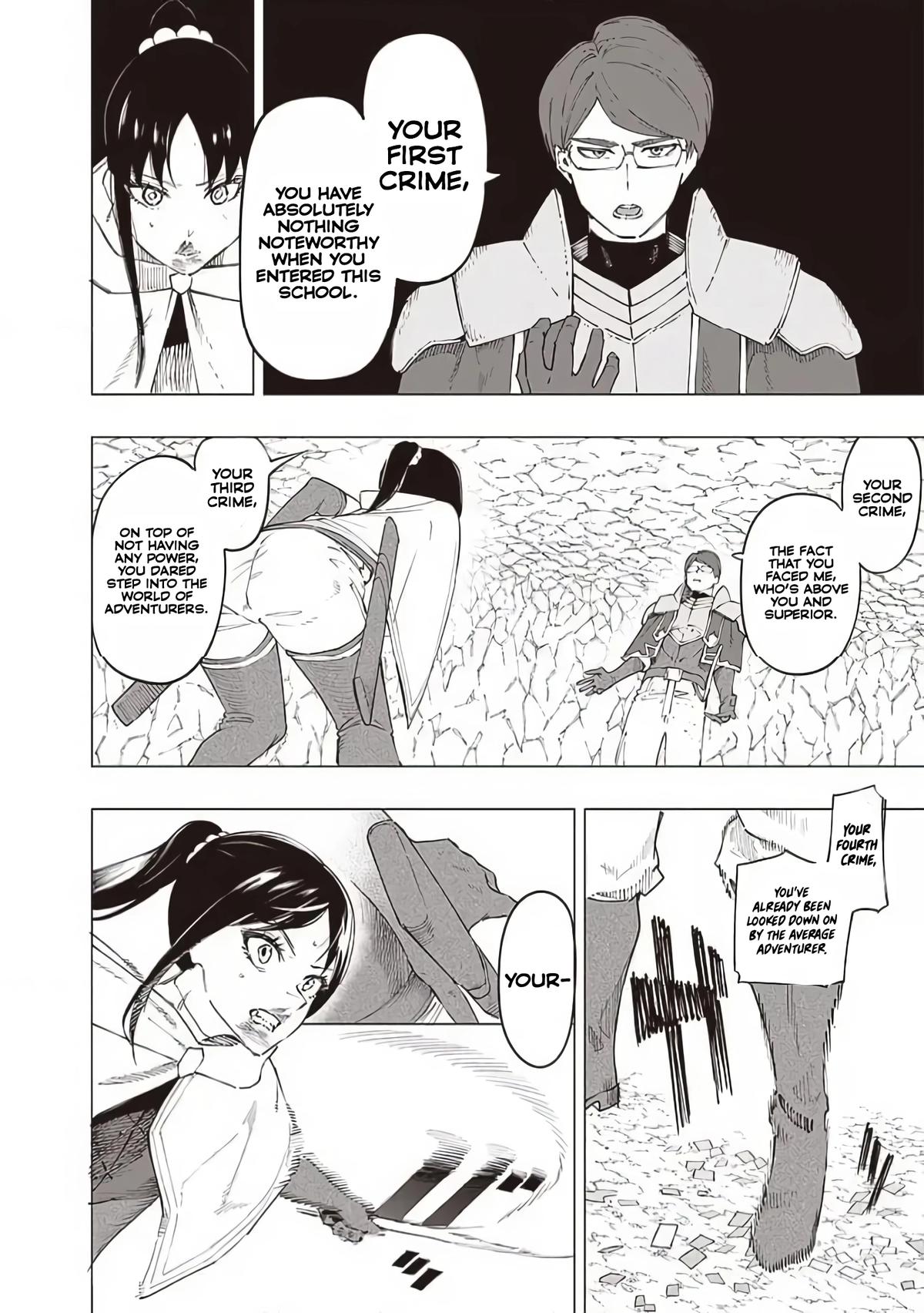 Saiaku no Avalon Chapter 30 - Page 6