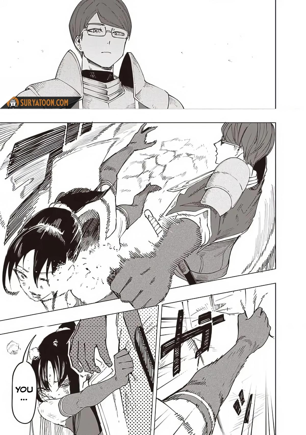 Saiaku no Avalon Chapter 30 - Page 9