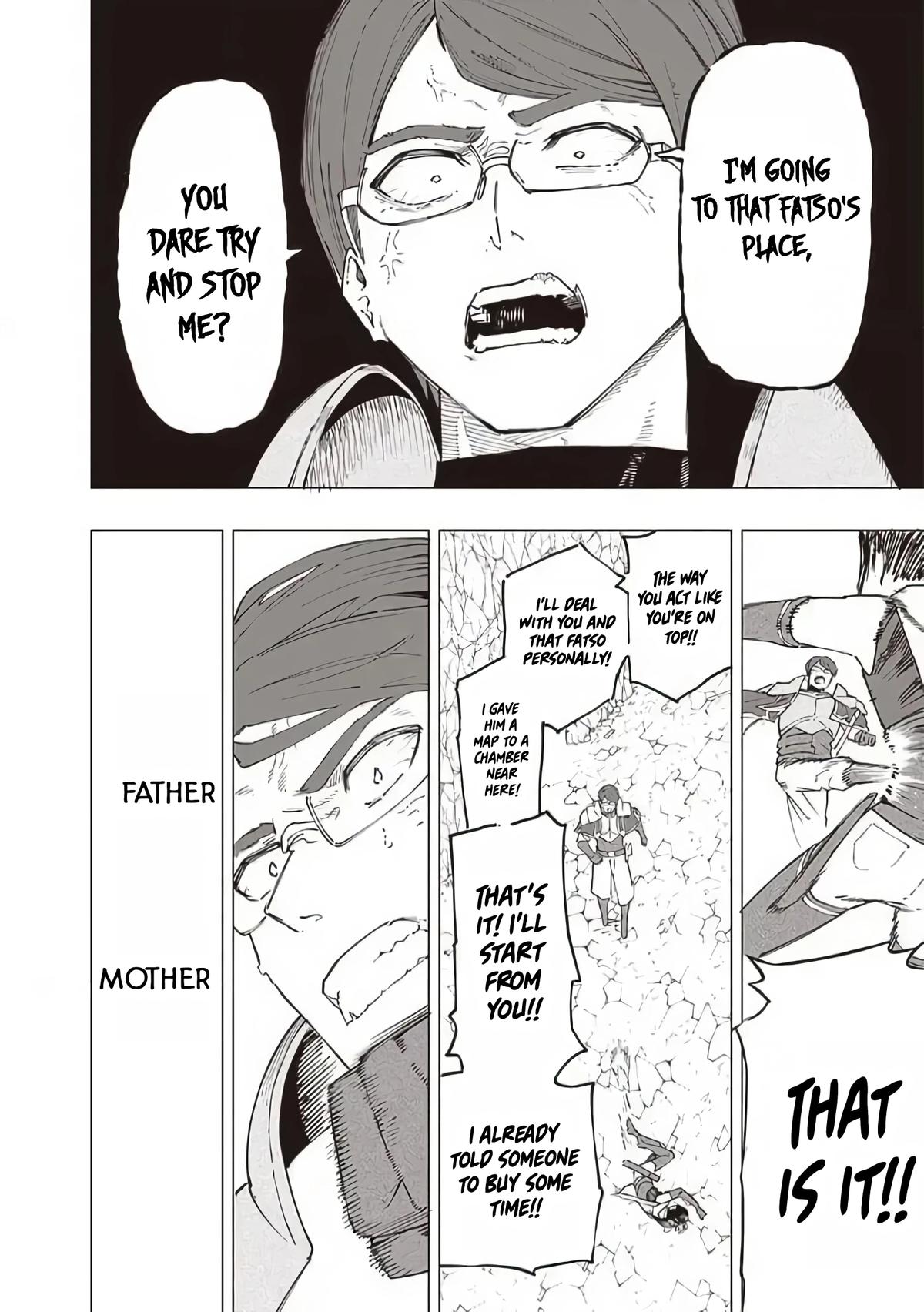 Saiaku no Avalon Chapter 30 - Page 10