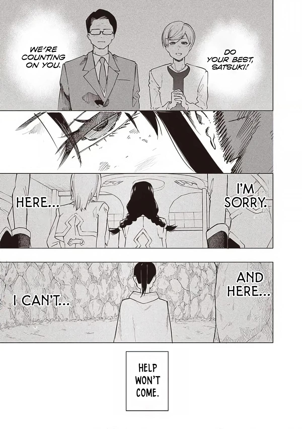 Saiaku no Avalon Chapter 30 - Page 11