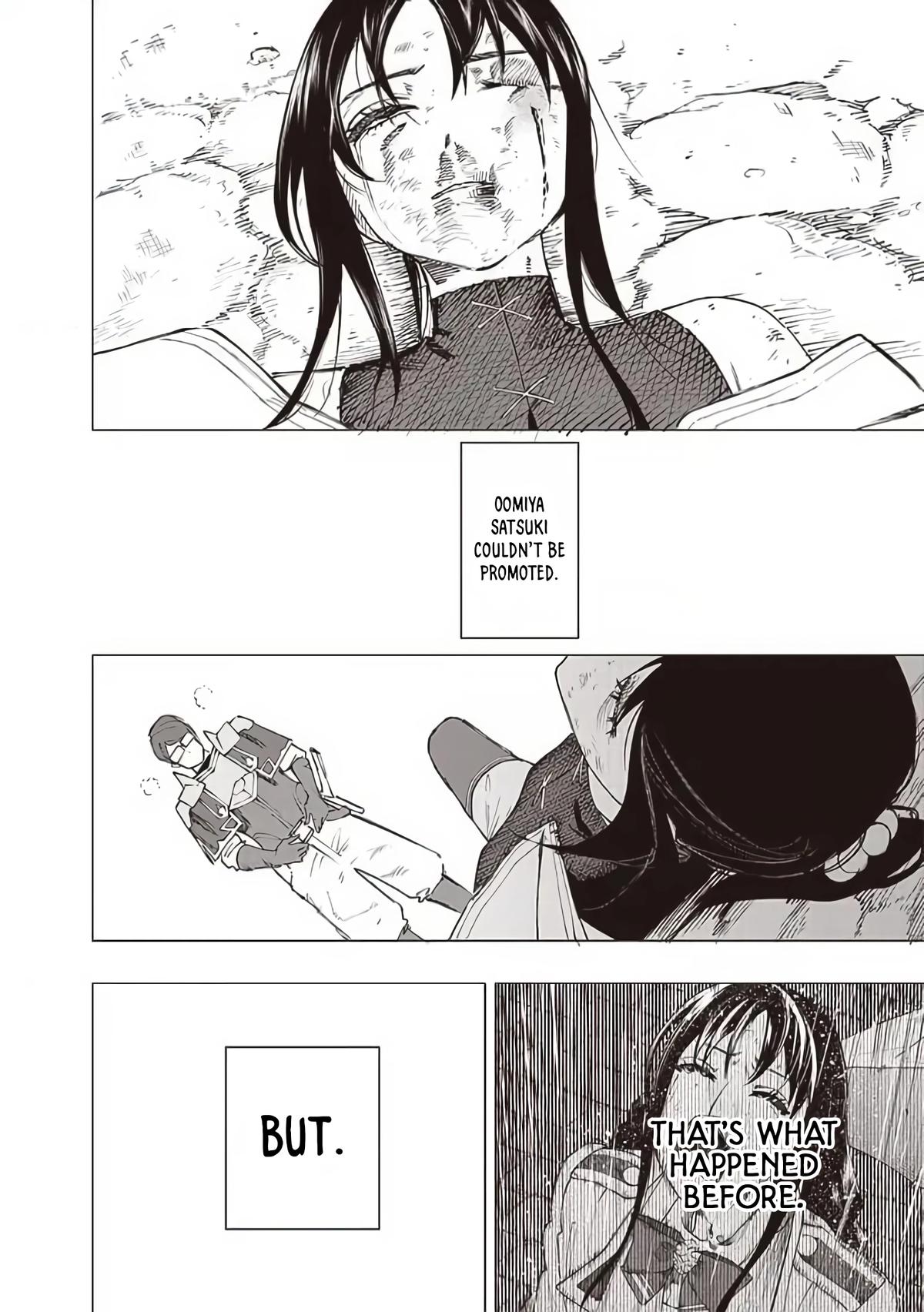 Saiaku no Avalon Chapter 30 - Page 12