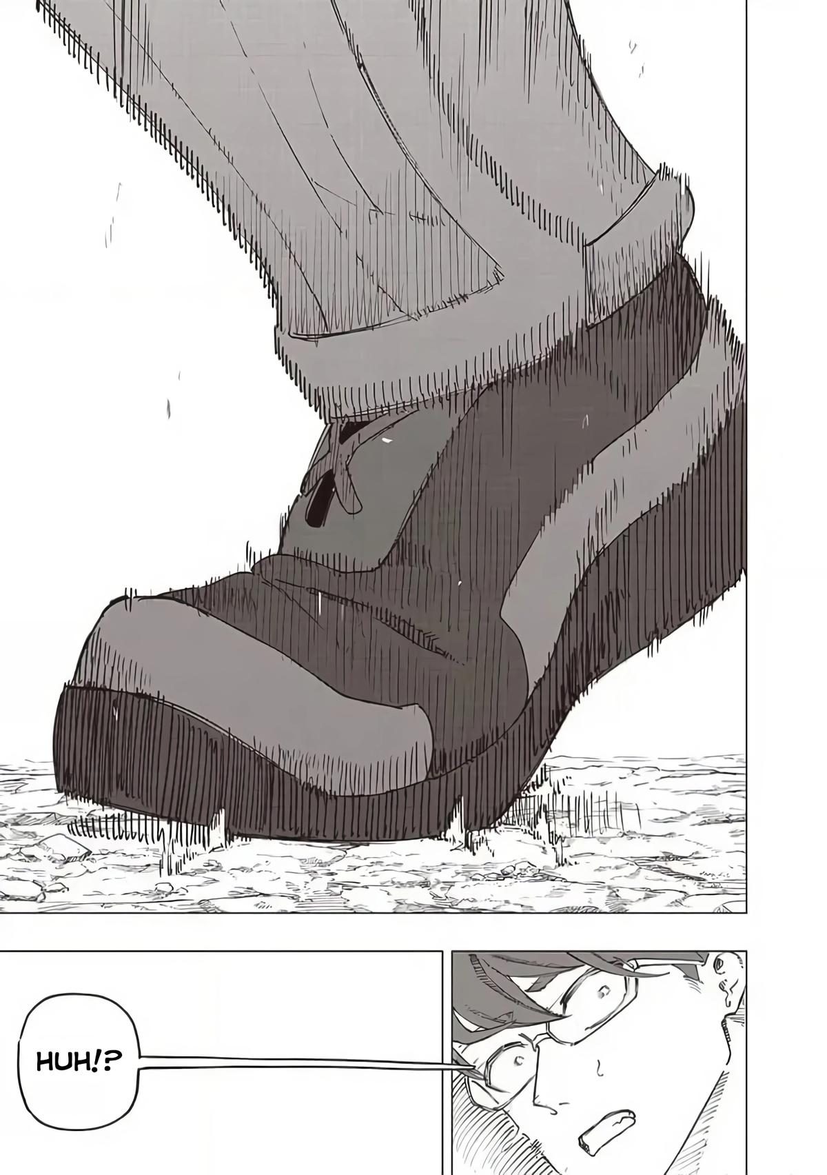 Saiaku no Avalon Chapter 30 - Page 13