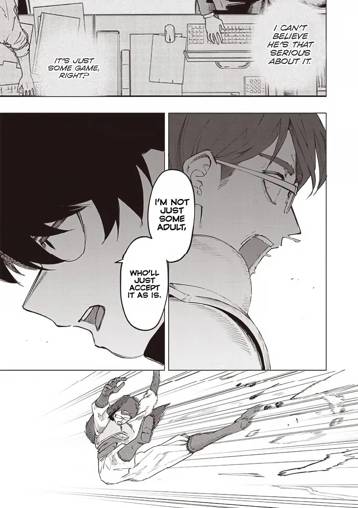 Saiaku no Avalon Chapter 30 - Page 15