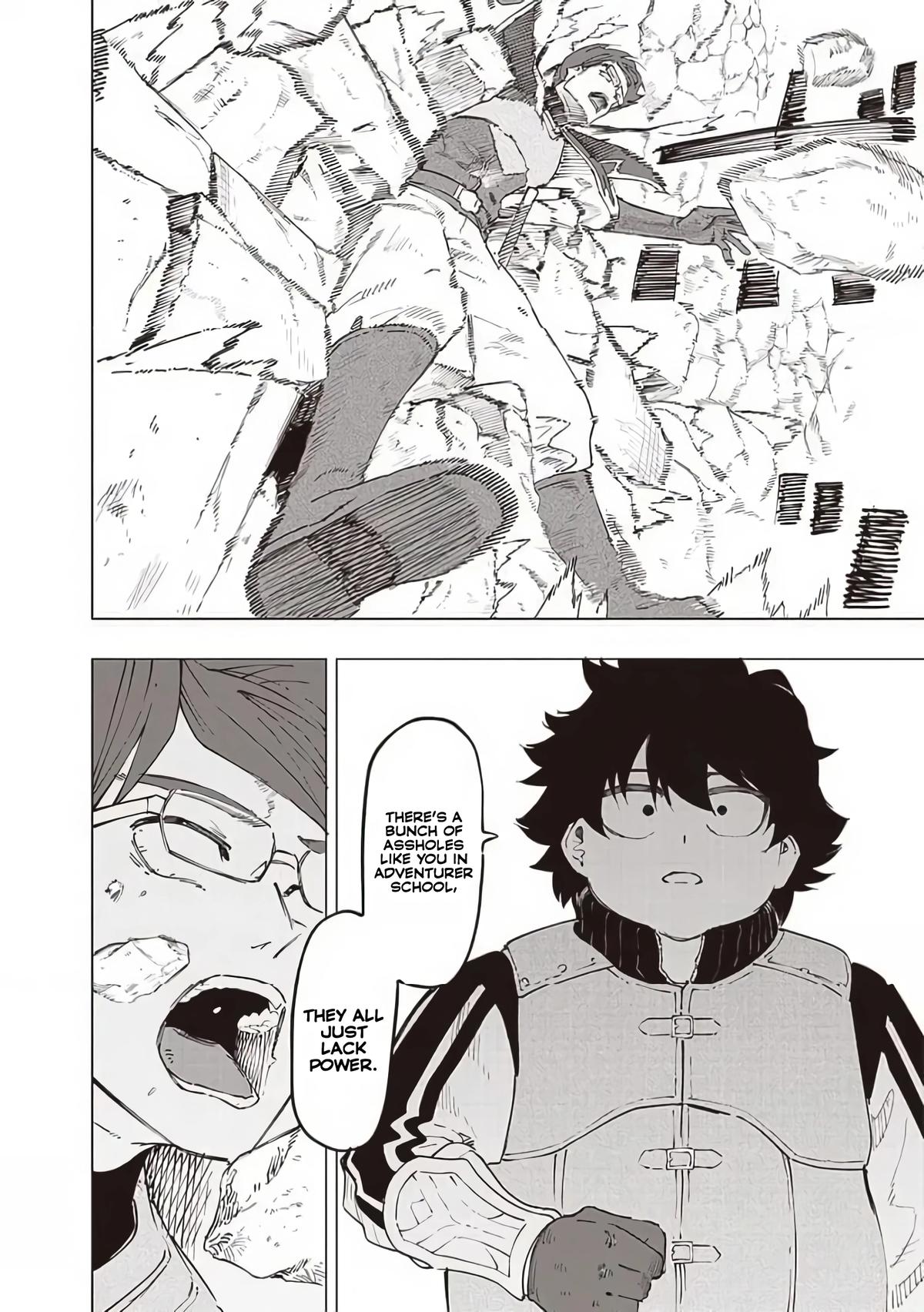 Saiaku no Avalon Chapter 30 - Page 16