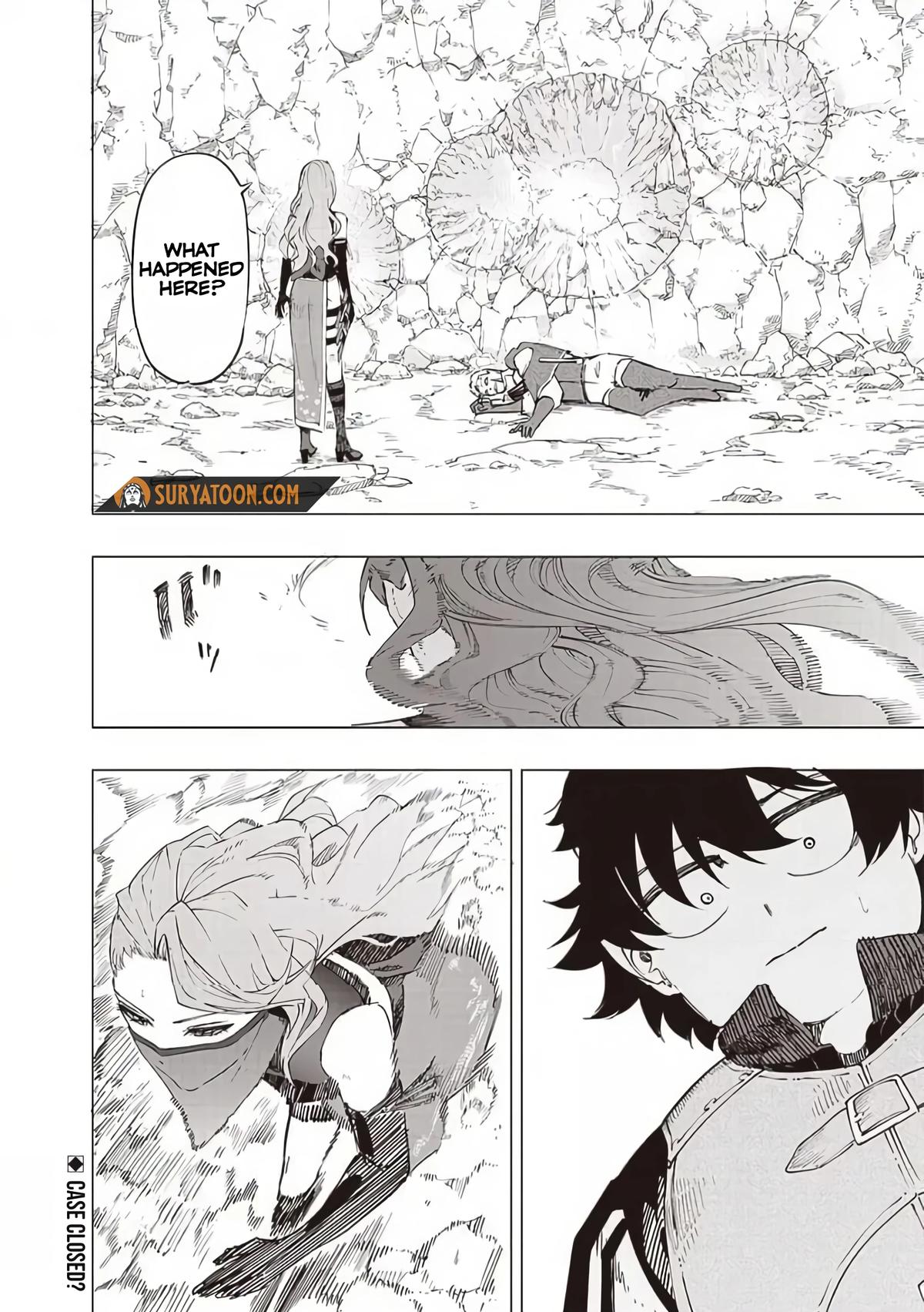 Saiaku no Avalon Chapter 30 - Page 18