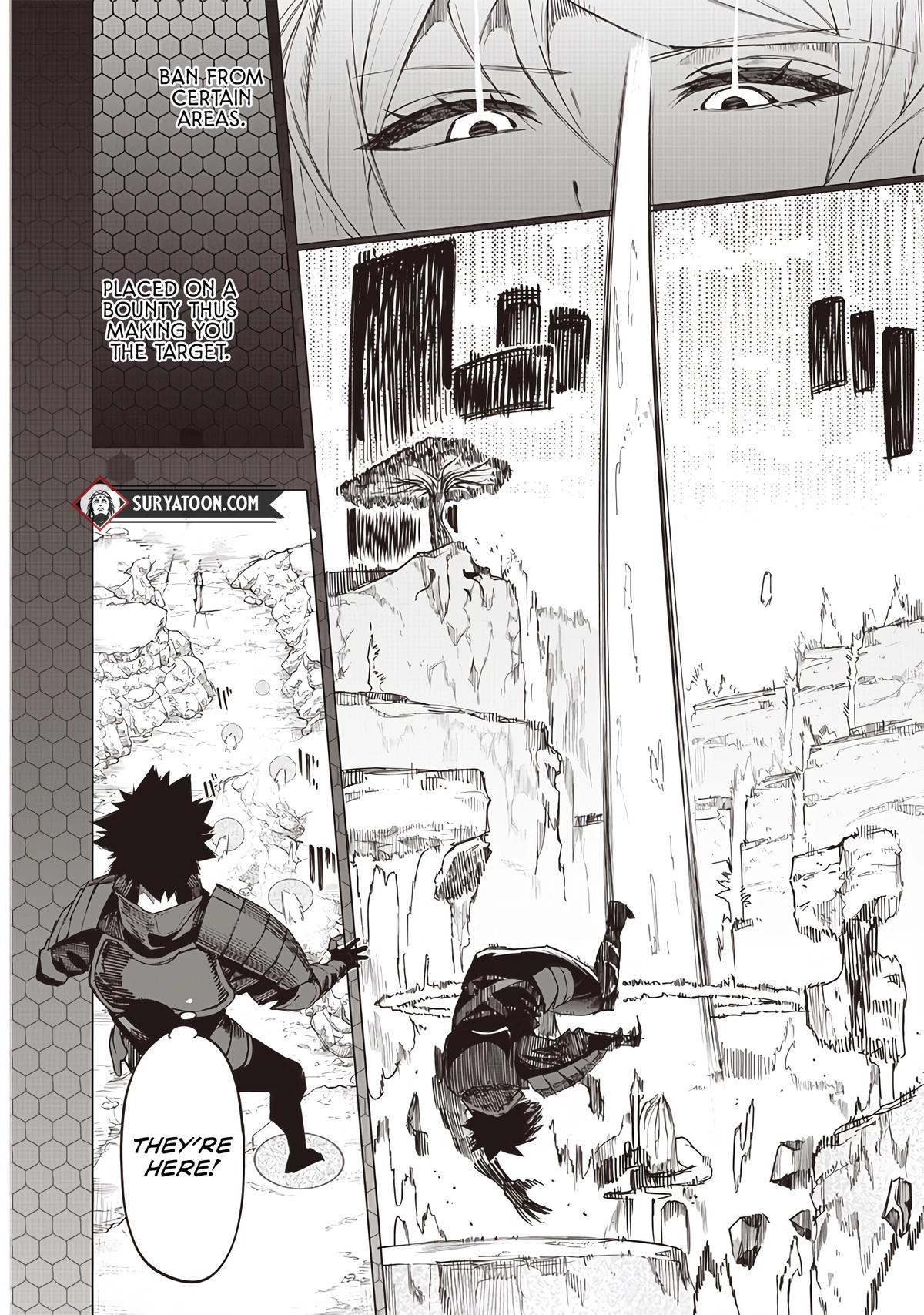 Saiaku no Avalon Chapter 32 - Page 12