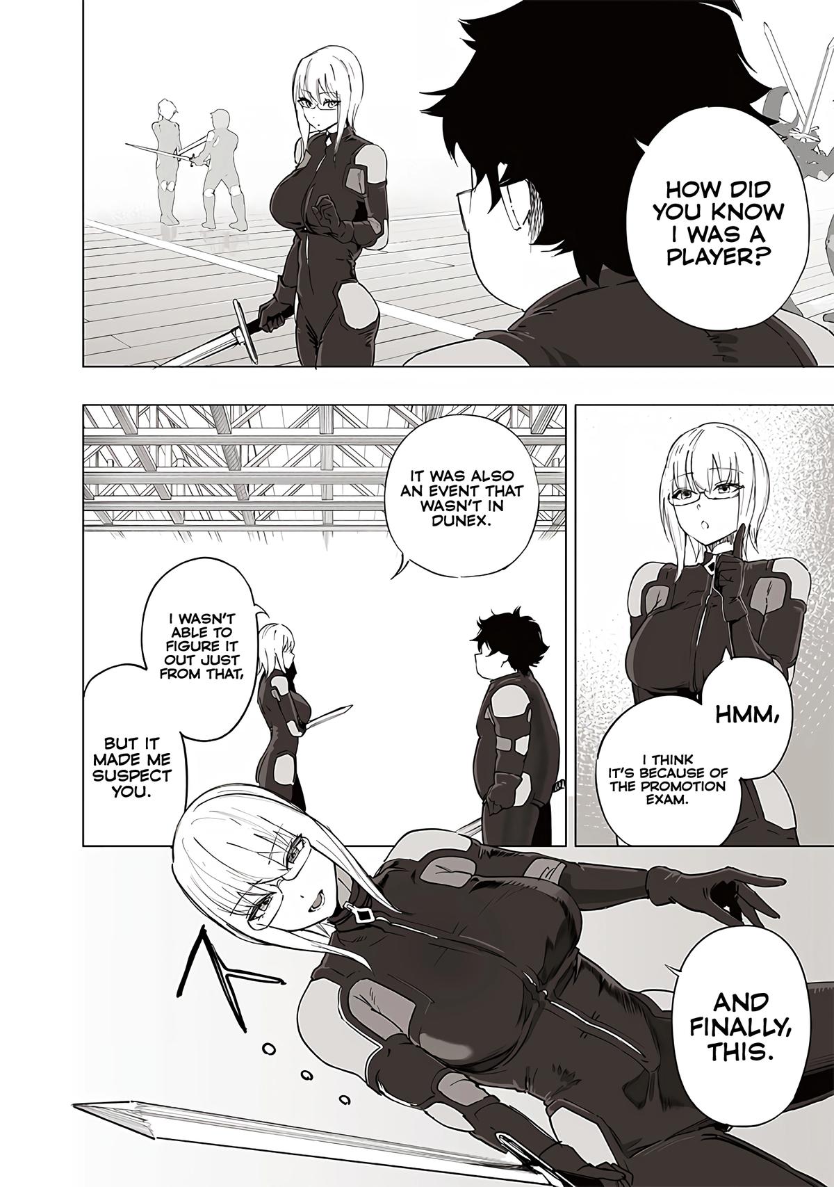 Saiaku no Avalon Chapter 33 - Page 4