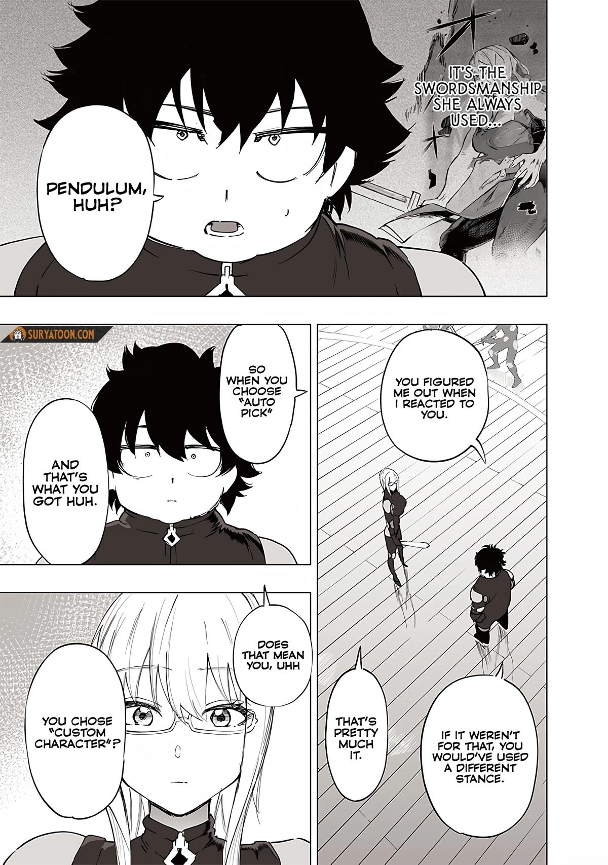 Saiaku no Avalon Chapter 33 - Page 5