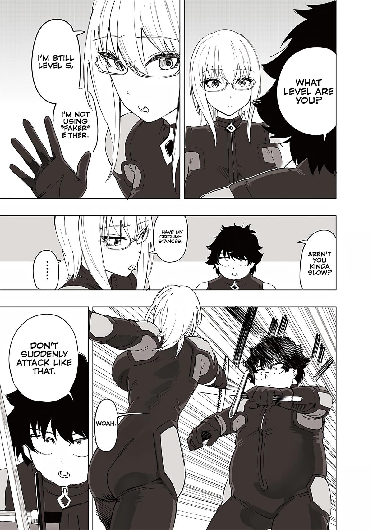 Saiaku no Avalon Chapter 33 - Page 7