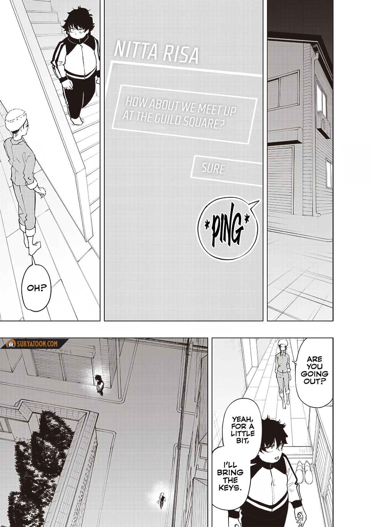 Saiaku no Avalon Chapter 33 - Page 9