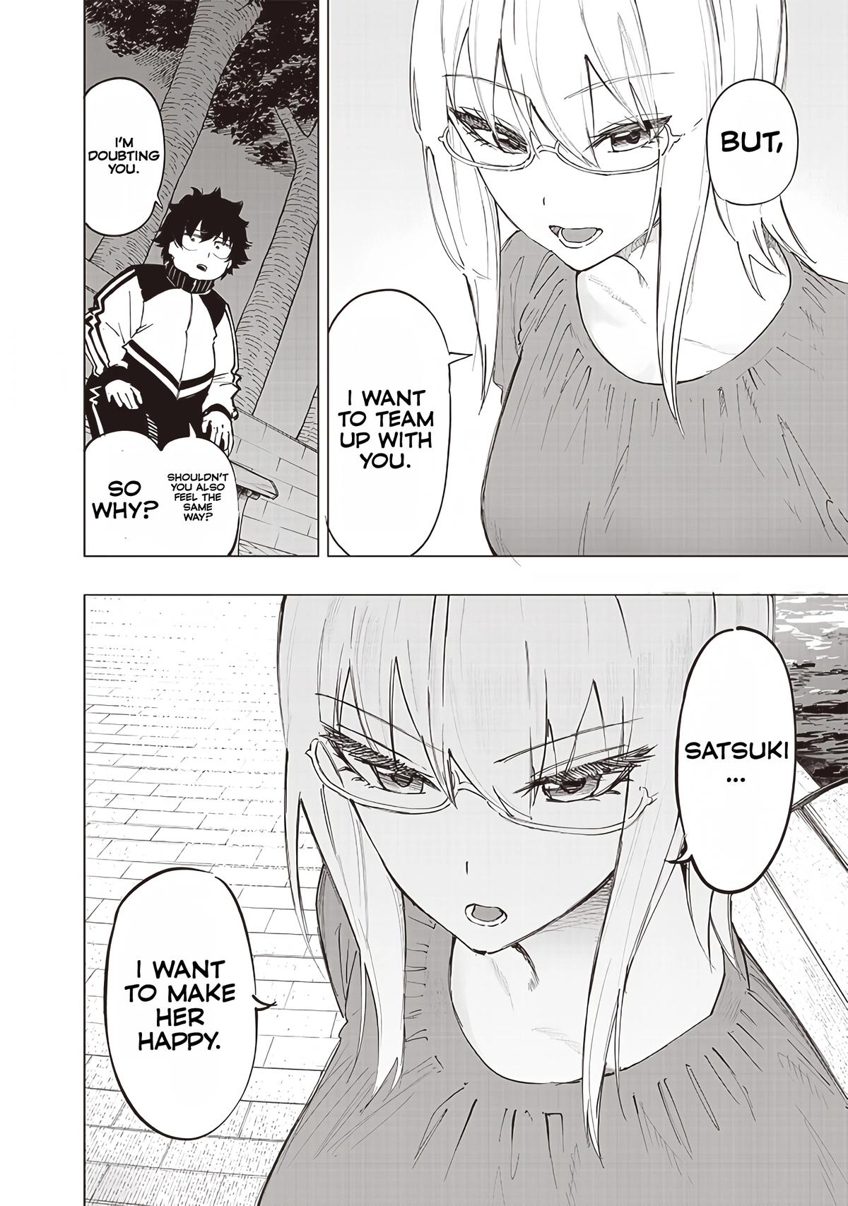 Saiaku no Avalon Chapter 33 - Page 14