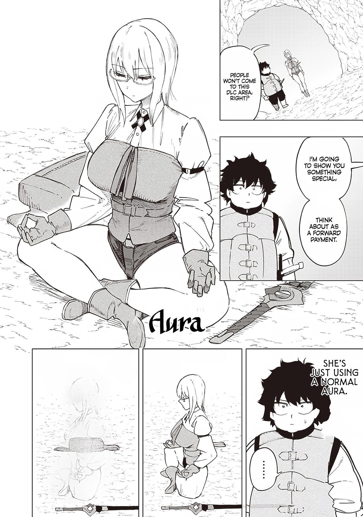 Saiaku no Avalon Chapter 34 - Page 6