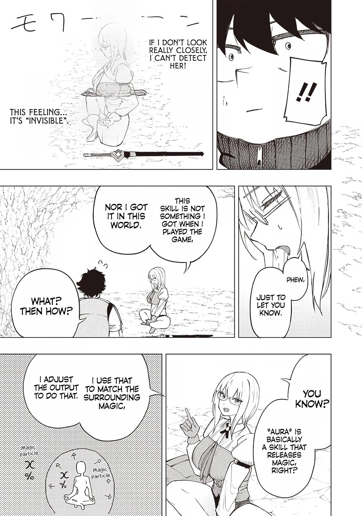 Saiaku no Avalon Chapter 34 - Page 7