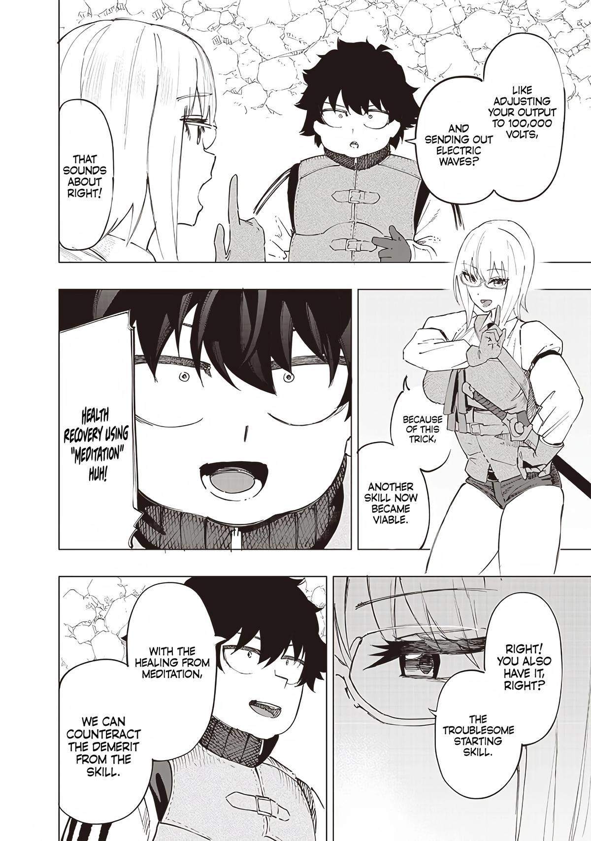 Saiaku no Avalon Chapter 34 - Page 8