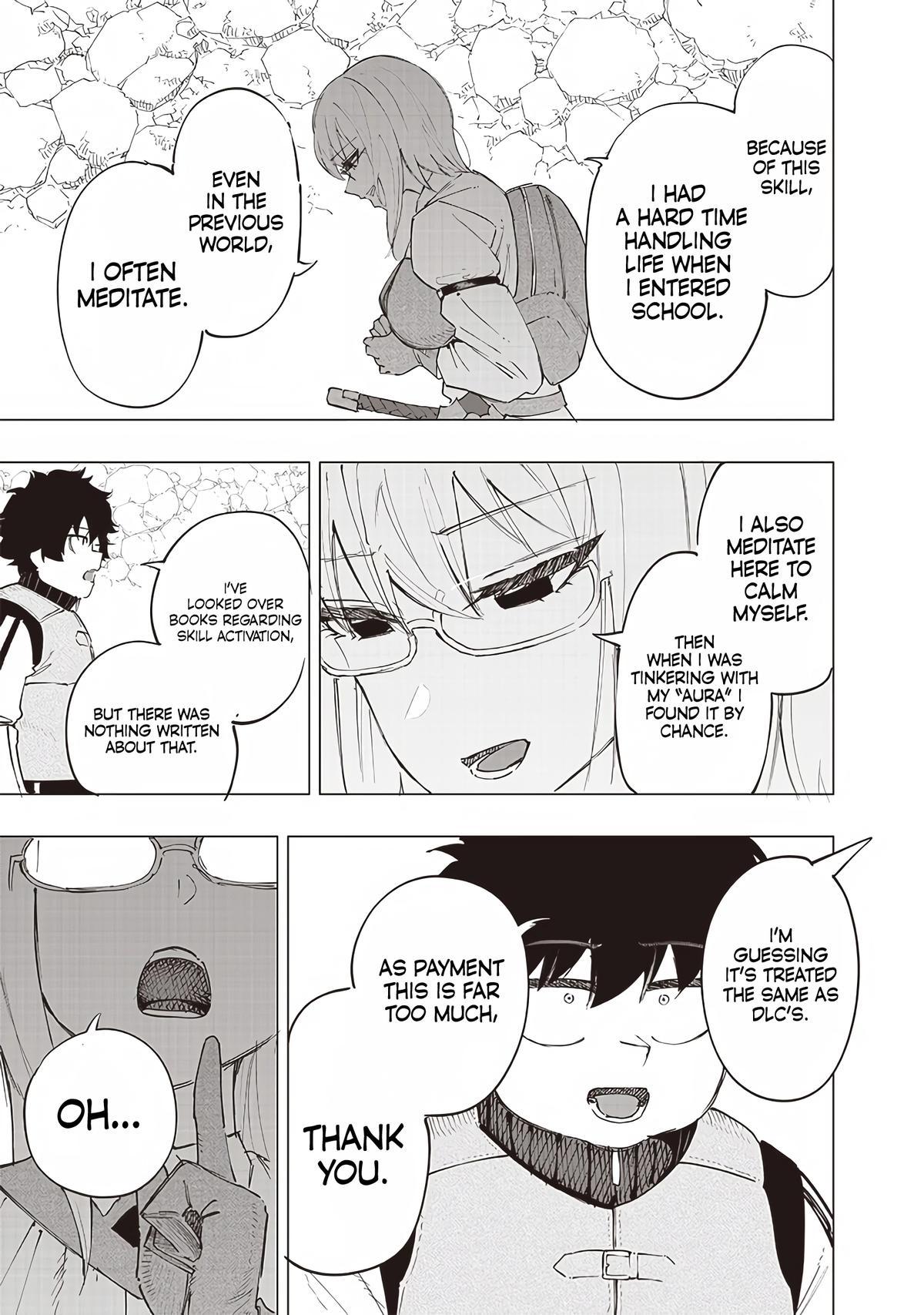 Saiaku no Avalon Chapter 34 - Page 9