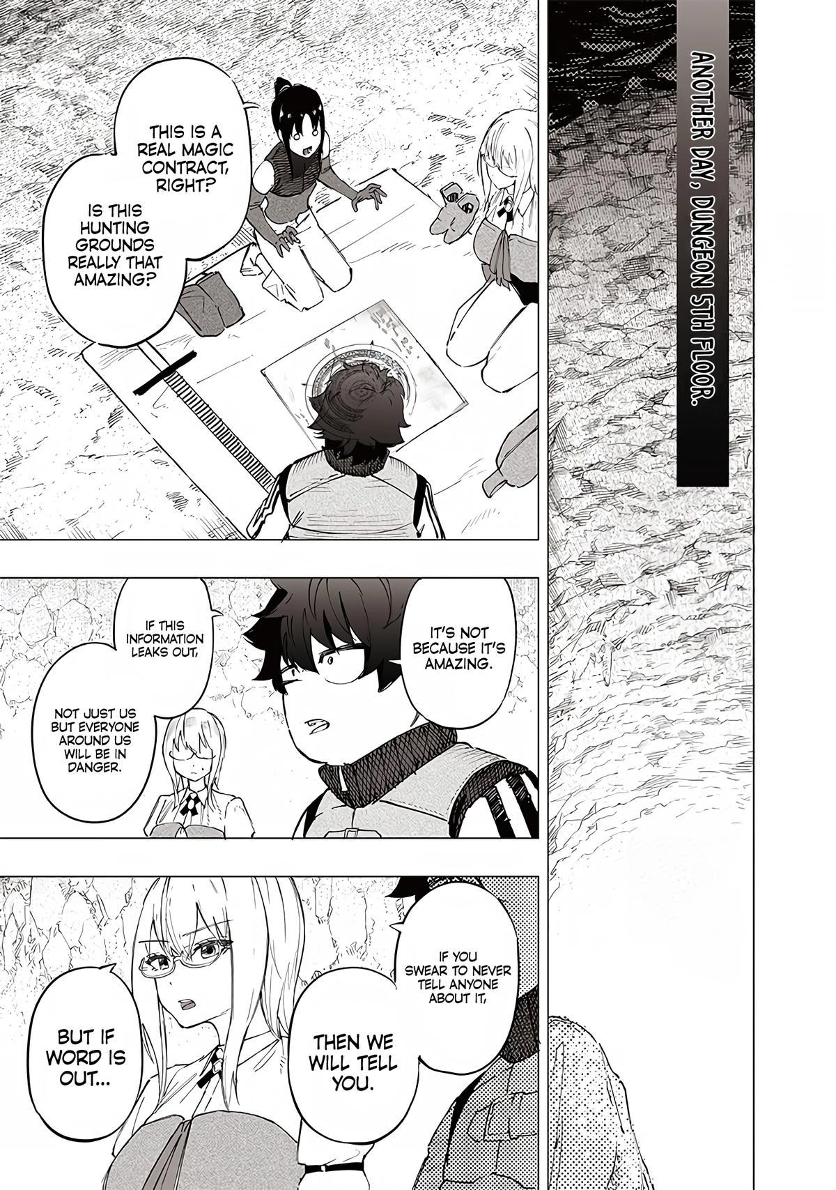 Saiaku no Avalon Chapter 34 - Page 11