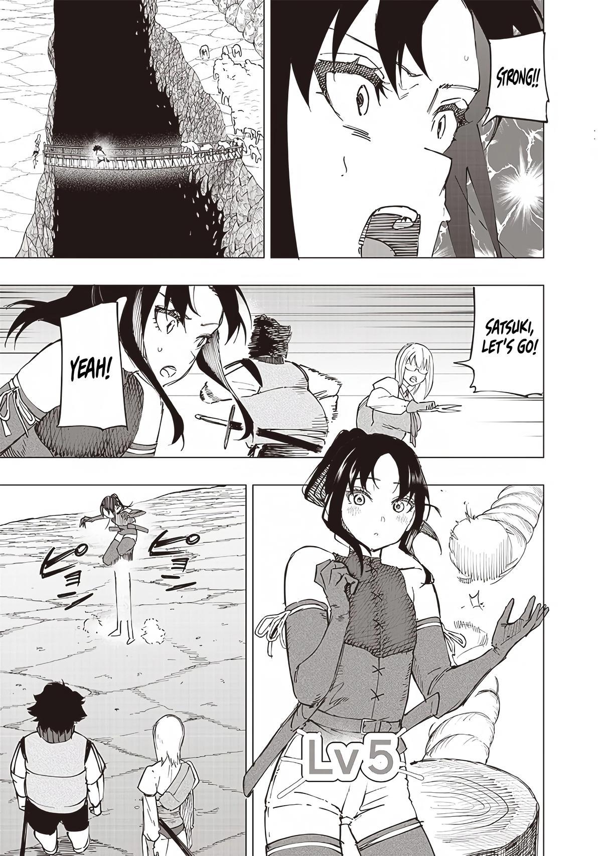 Saiaku no Avalon Chapter 34 - Page 15