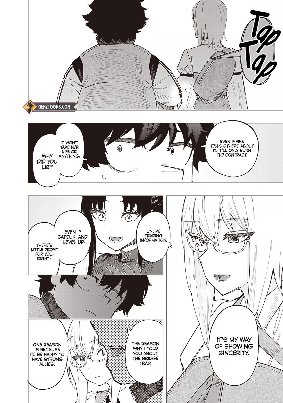 Saiaku no Avalon Chapter 34 - Page 16