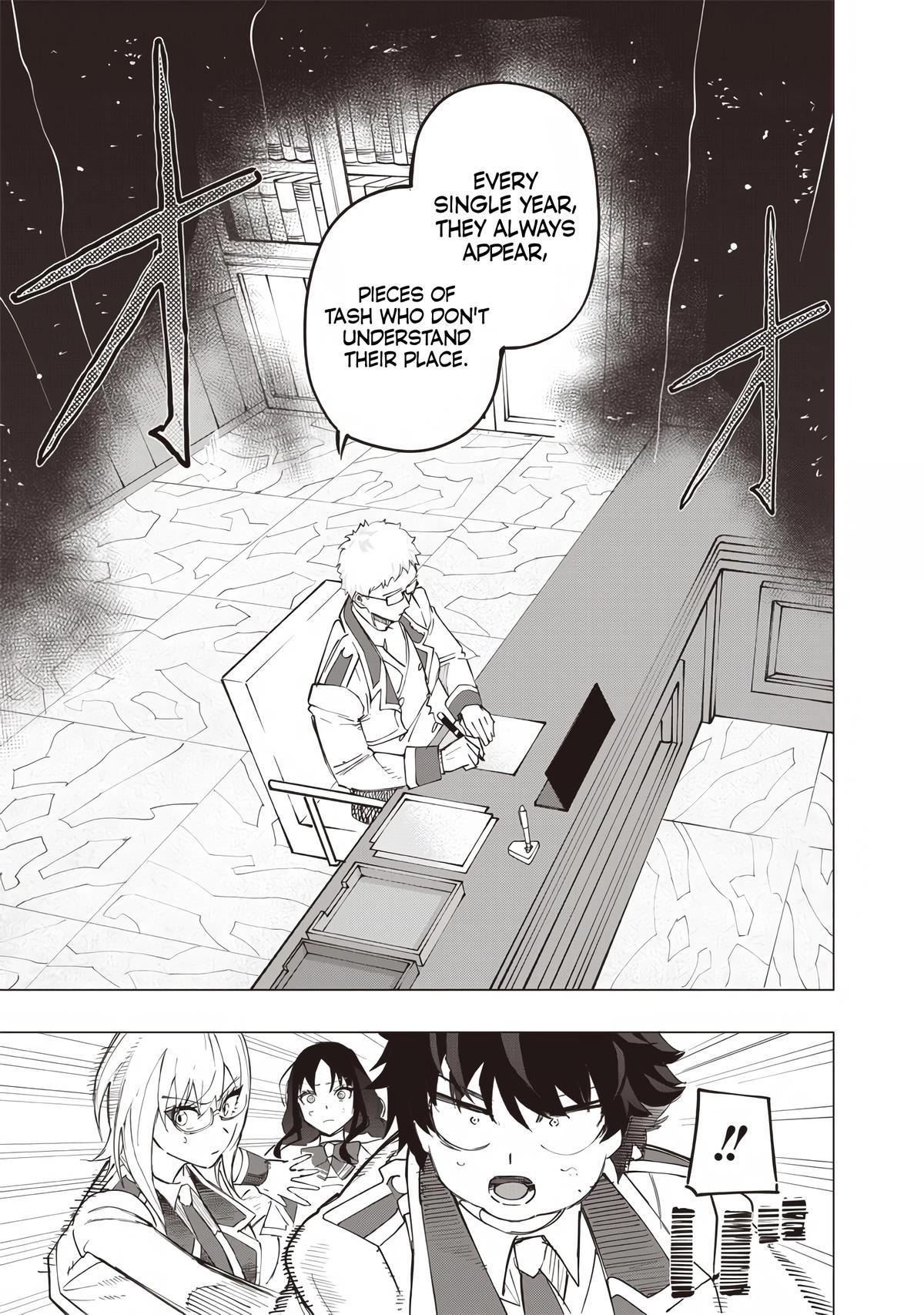 Saiaku no Avalon Chapter 35 - Page 9