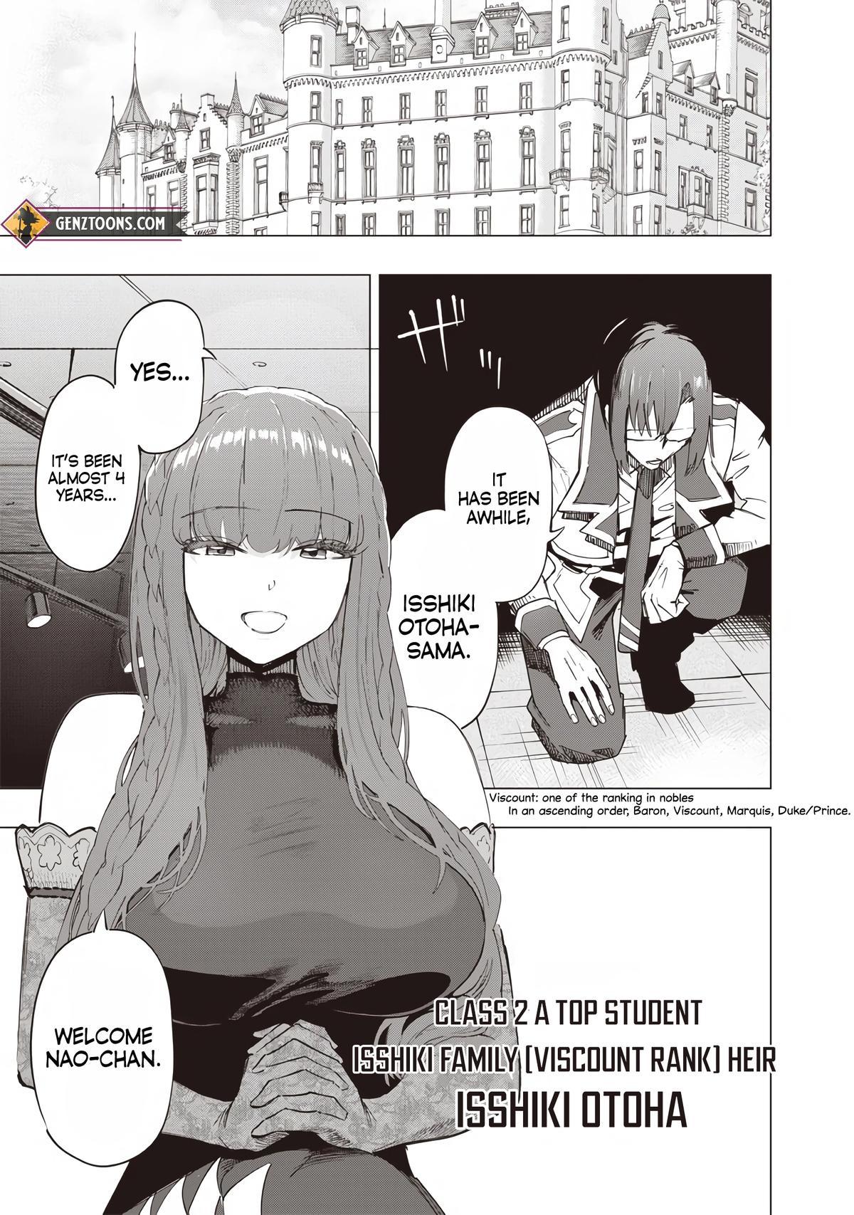 Saiaku no Avalon Chapter 35 - Page 13