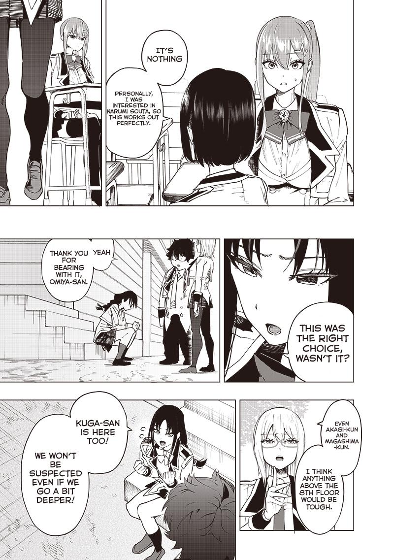 Saiaku no Avalon Chapter 39 - Page 14