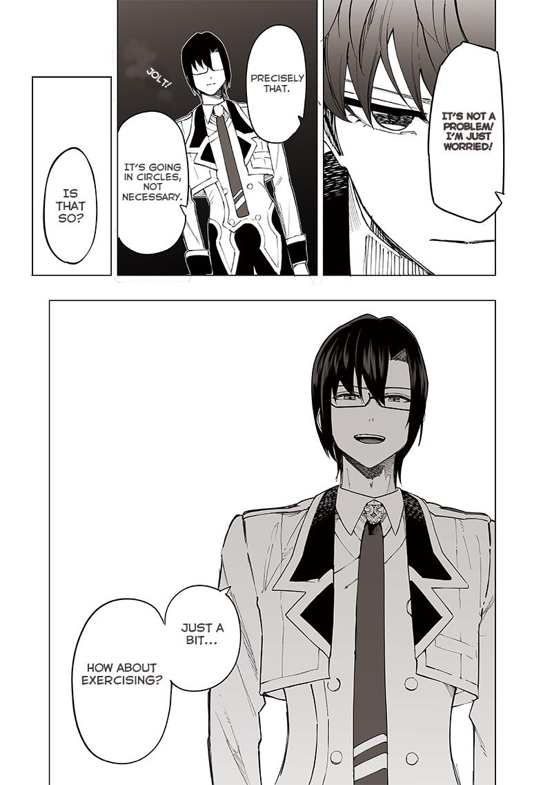 Saiaku no Avalon Chapter 39 - Page 18