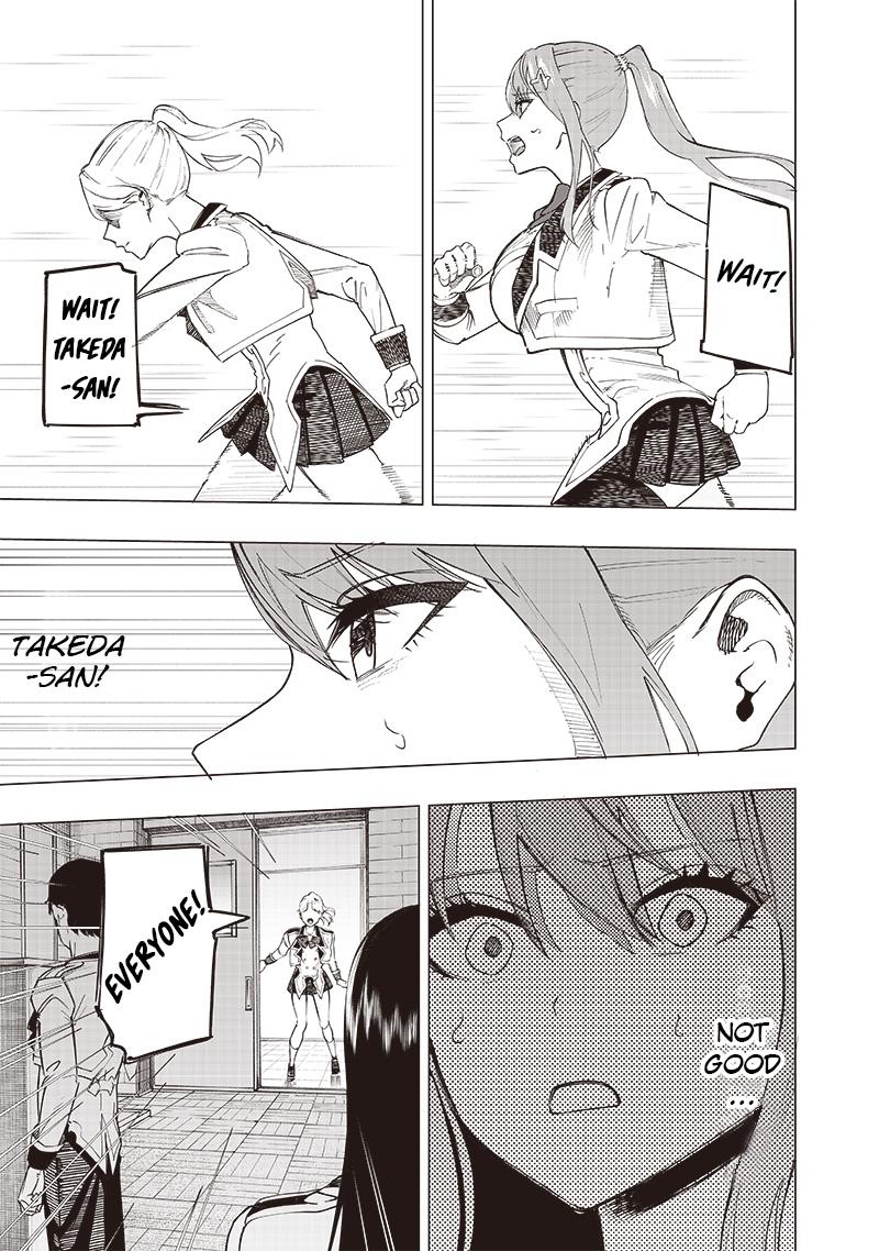 Saiaku no Avalon Chapter 40 - Page 5