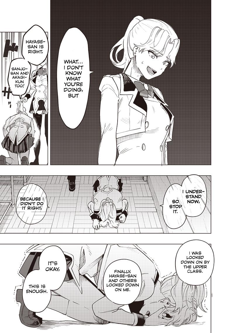 Saiaku no Avalon Chapter 40 - Page 9