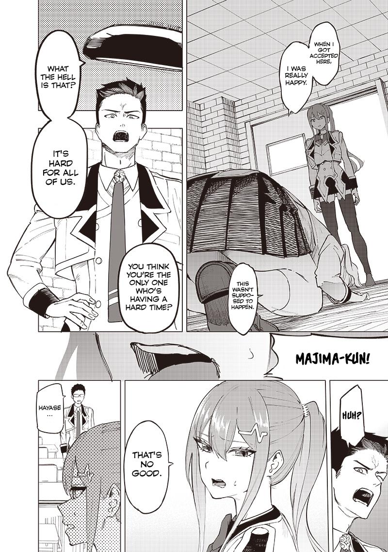 Saiaku no Avalon Chapter 40 - Page 10