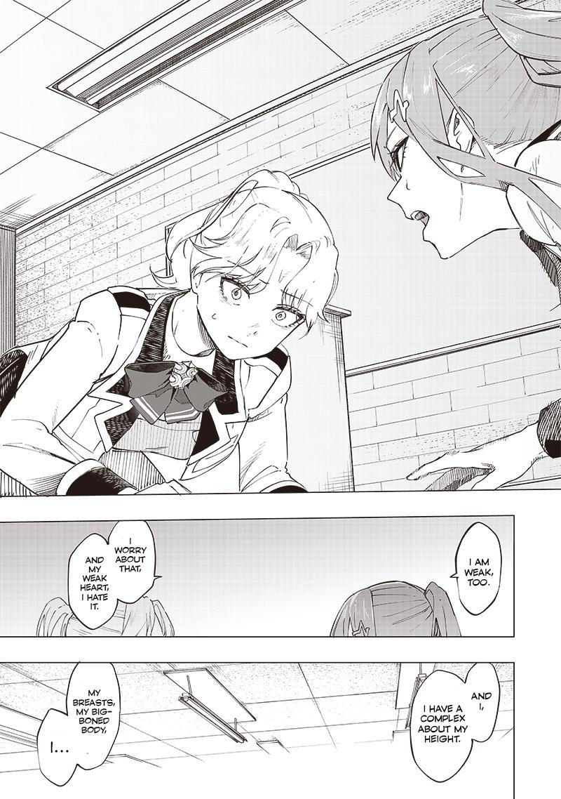 Saiaku no Avalon Chapter 40 - Page 13