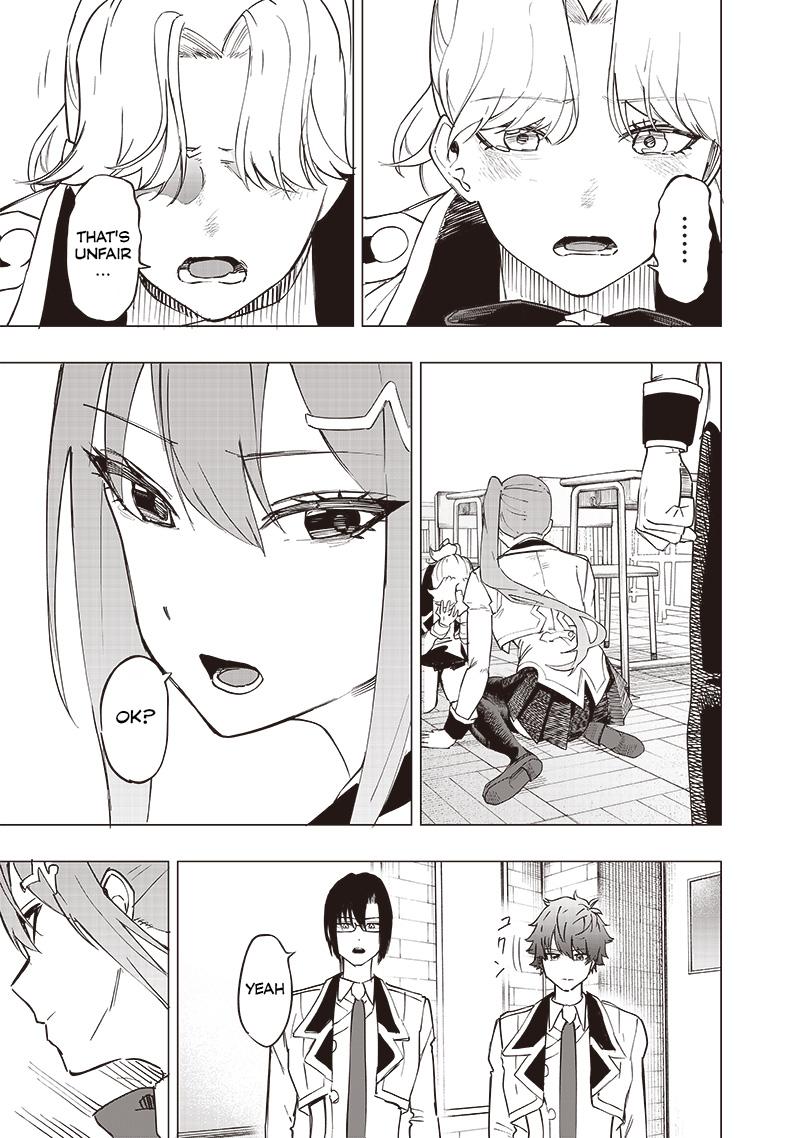 Saiaku no Avalon Chapter 40 - Page 15