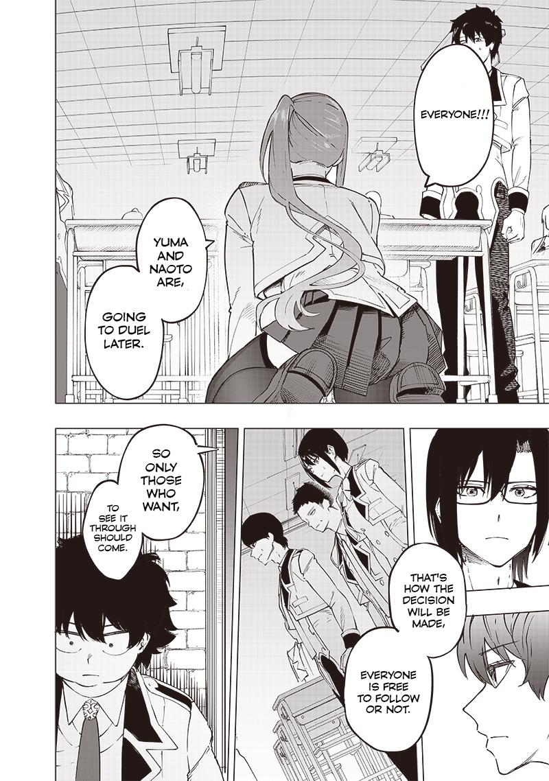 Saiaku no Avalon Chapter 40 - Page 16