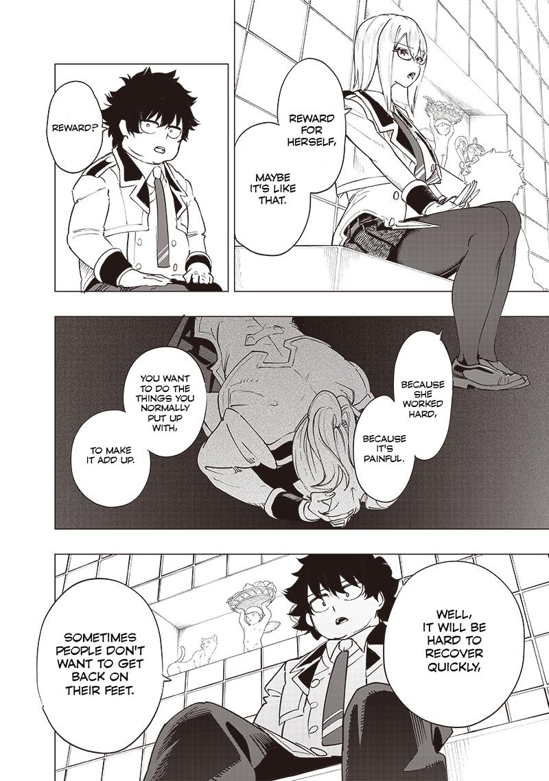 Saiaku no Avalon Chapter 41 - Page 4