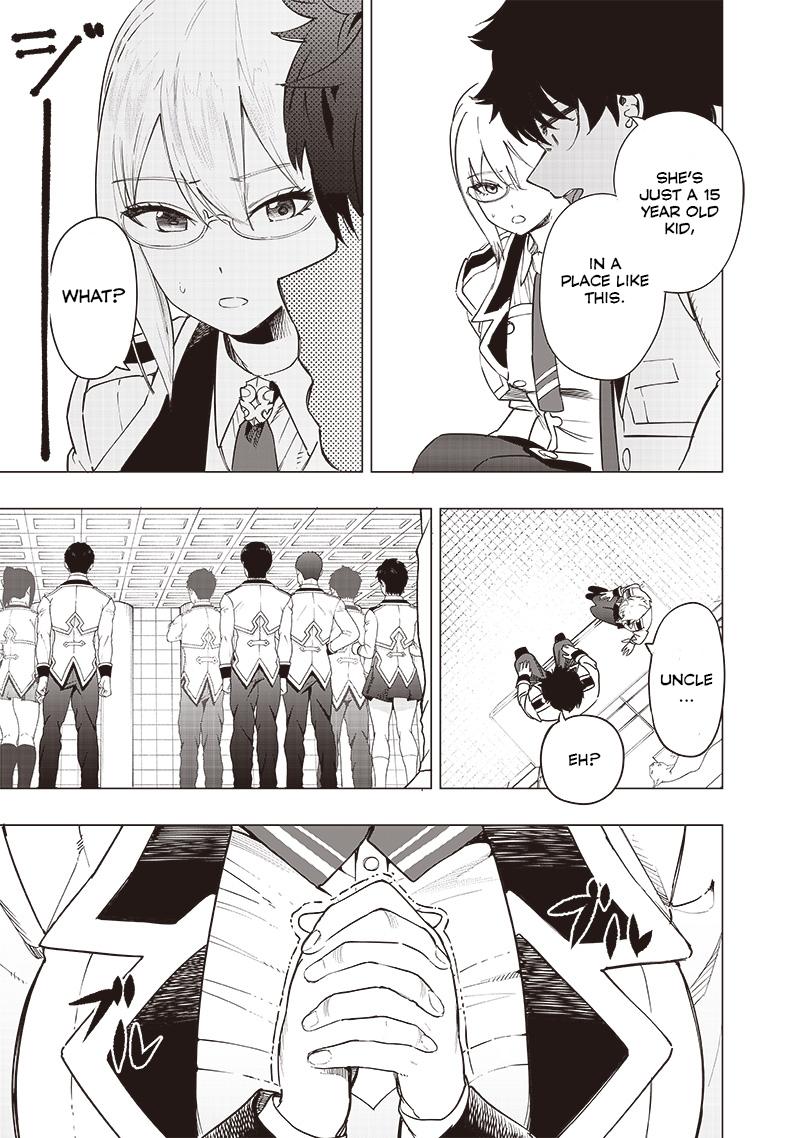 Saiaku no Avalon Chapter 41 - Page 5