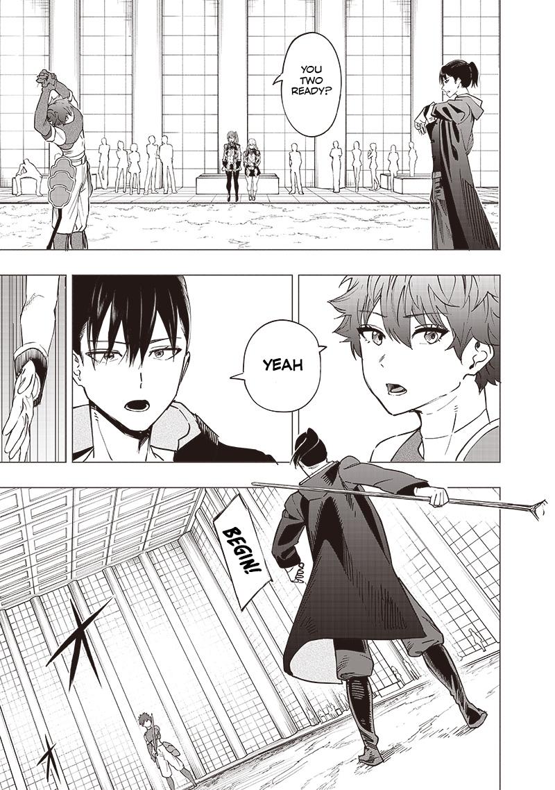 Saiaku no Avalon Chapter 41 - Page 7