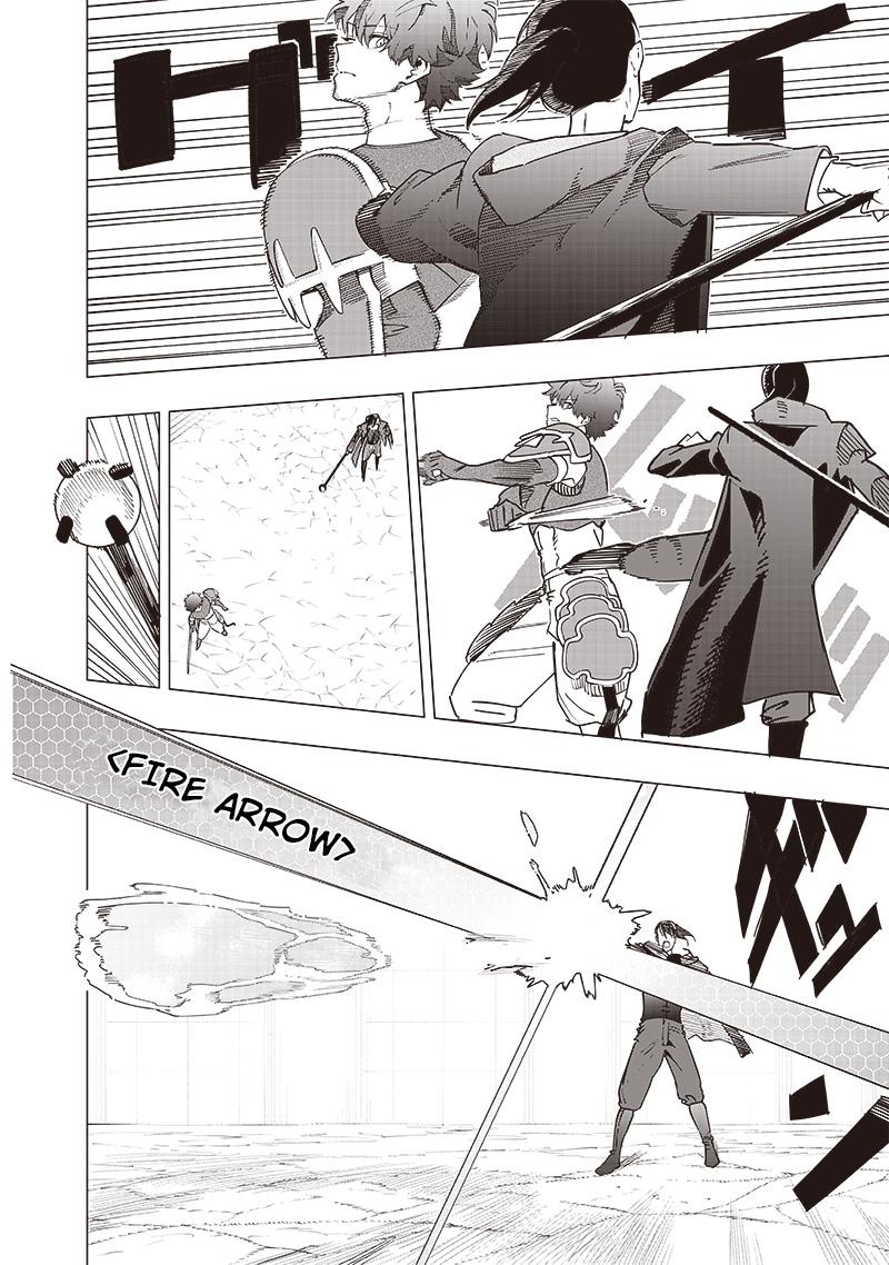 Saiaku no Avalon Chapter 41 - Page 10