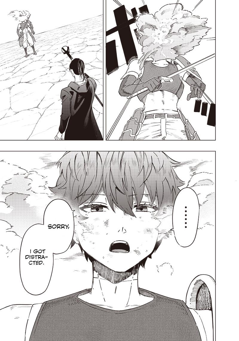 Saiaku no Avalon Chapter 41 - Page 11