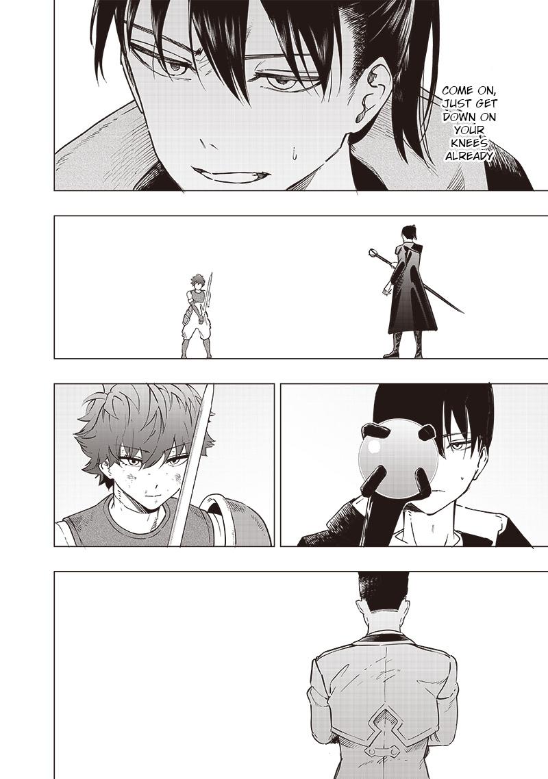 Saiaku no Avalon Chapter 41 - Page 12