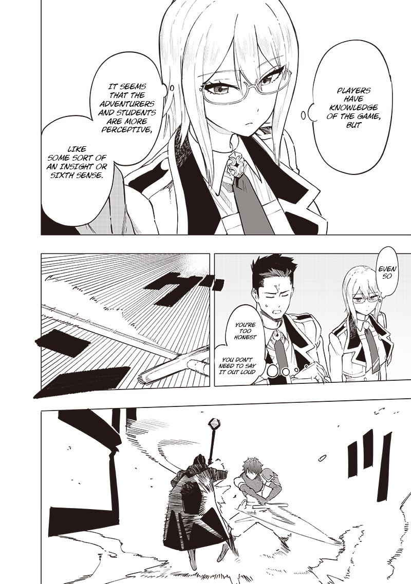 Saiaku no Avalon Chapter 41 - Page 16