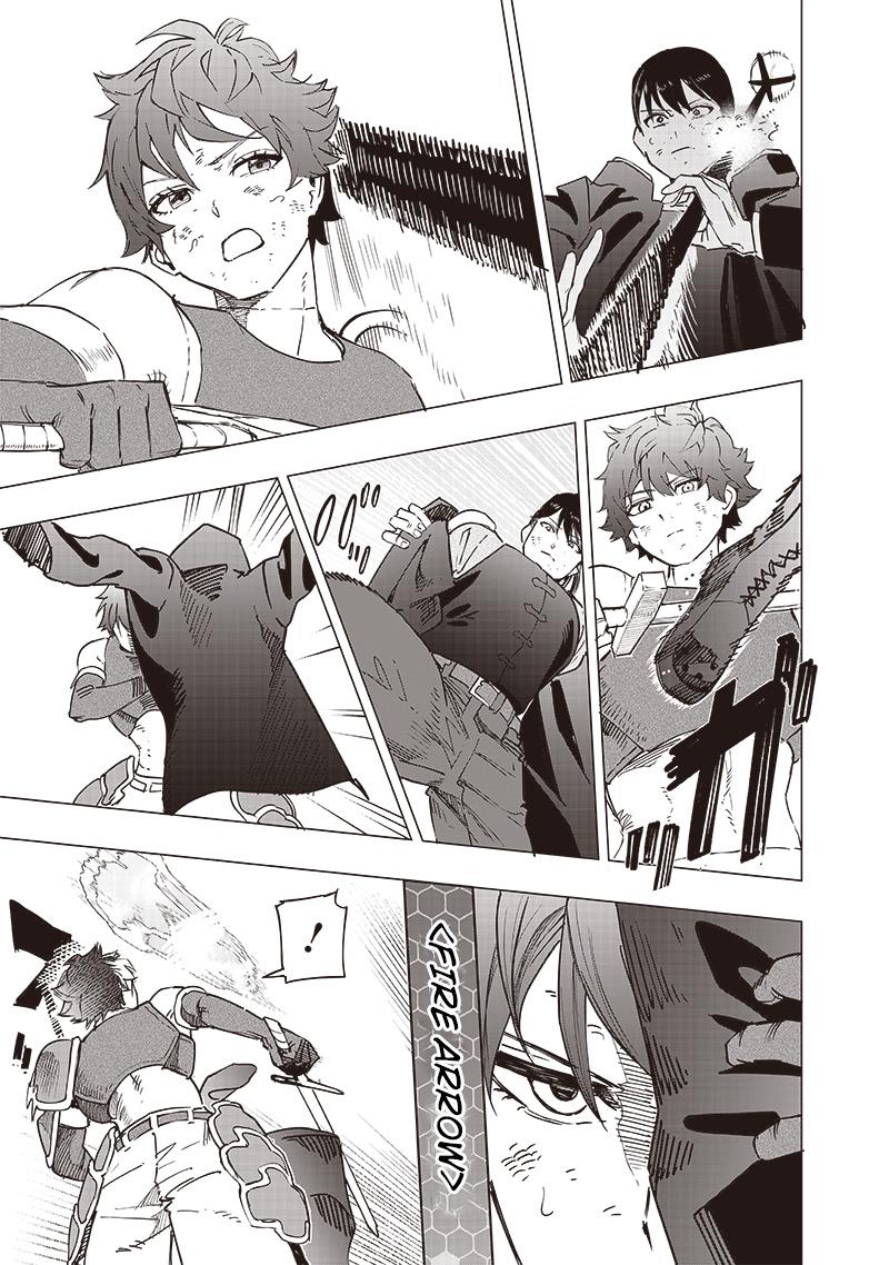 Saiaku no Avalon Chapter 41 - Page 17