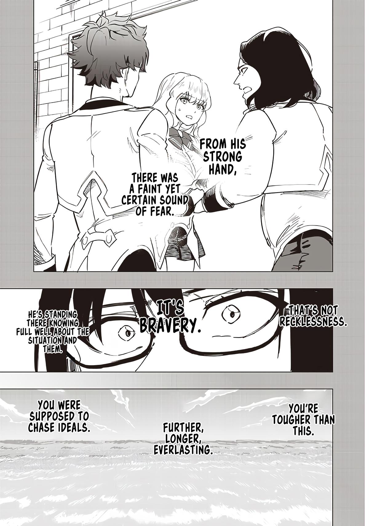 Saiaku no Avalon Chapter 42 - Page 4